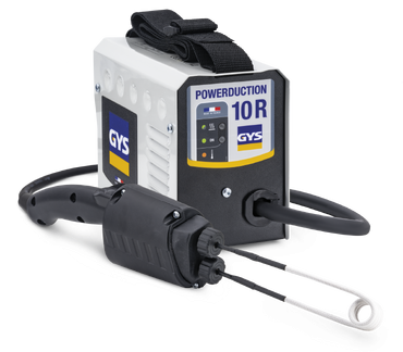 Riscaldatore a induzione Powerduction 10R