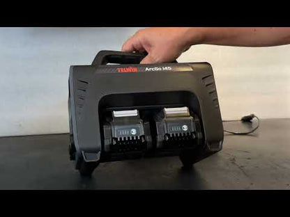 Saldatrice Inverter a Batteria Telwin ARCGO 145 80V