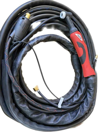 Torcia Tig WP 18 High Flex - Gallo Marco Welding & Cutting