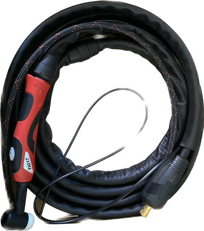 Torcia Tig WP 17 High Flex - Gallo Marco Welding & Cutting