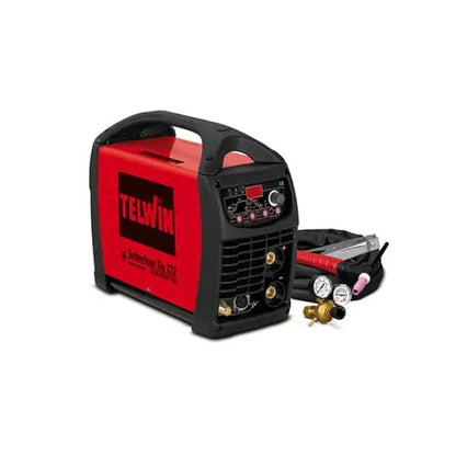 Technology TIG 222 AC/DC HF/LIFT 230V - Telwin